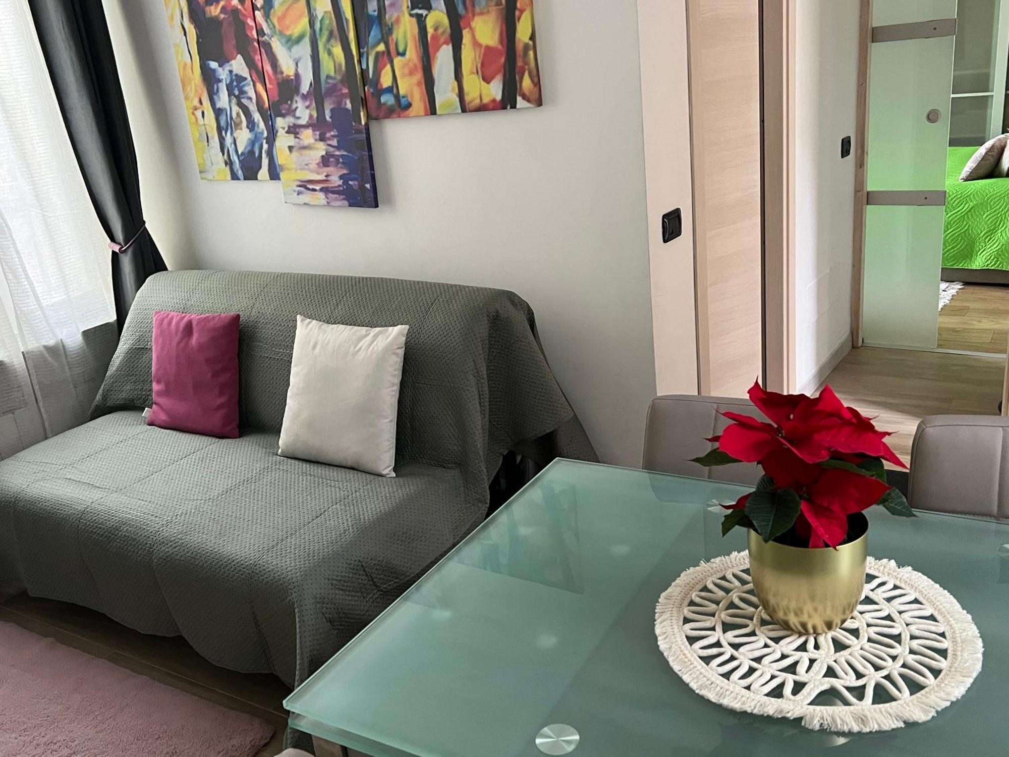 Casa Emma Villa Porto Ceresio Eksteriør bilde